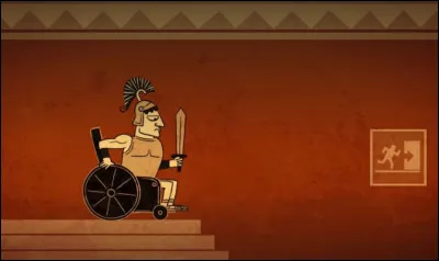 Du reste, le labyrinthe de Minos n'aurait pu recevoir l'agrément ISOS-2000AVJC, ni l'autorisation administrative nécessaire à sa mise en service public. Pourquoi ?