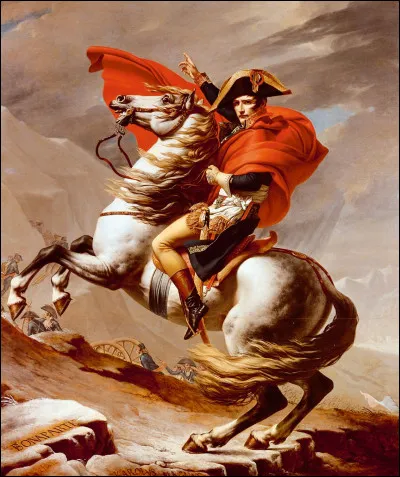 Que devient Napoléon ?