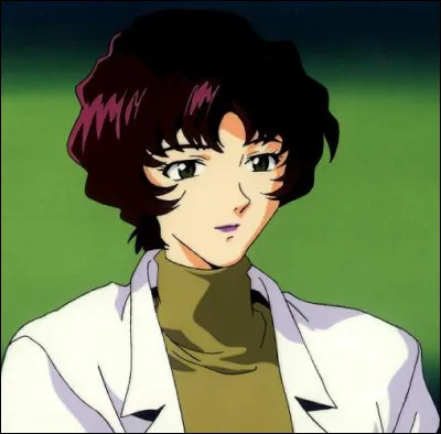 Quelle est la relation de Naoko Akagi avec Ritsuko Akagi ?