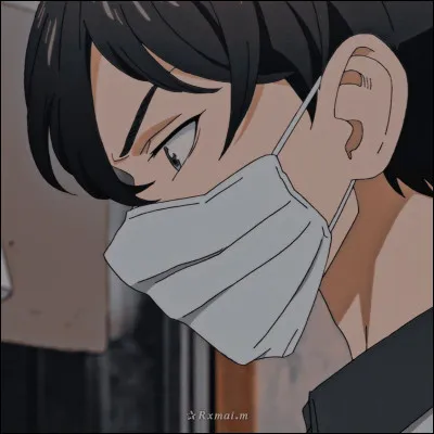 Comment s'appelle la s�ur a&icirc;n&eacute;e de Naoto Tachibana ?