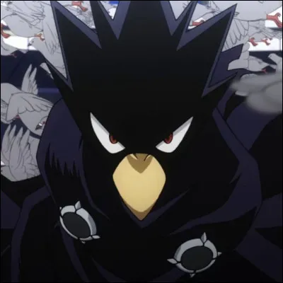 Comment se nomme l'Alter de Fumikage Tokoyami ?