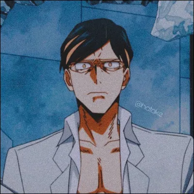 De quel h&eacute;ros professionnel Sir Nighteye &eacute;tait-il le premier acolyte ?