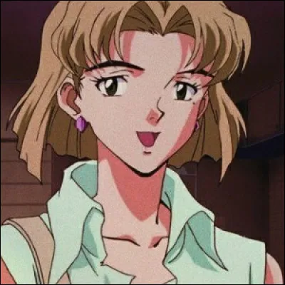 Que fait Ritsuko Akagi &agrave; la NERV ?
