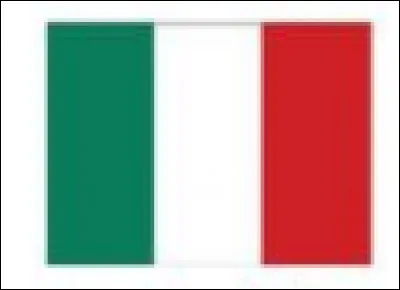 Quel est le pays de ce drapeau ?