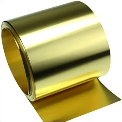 Quel élément chimique de numéro atomique 30 est allié au cuivre pour produire du laiton ?