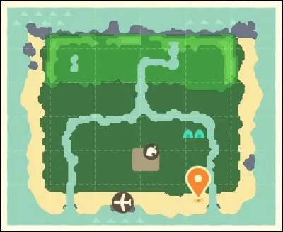 Si tu pouvais emporter UNE chose sur une île déserte, ce serait...