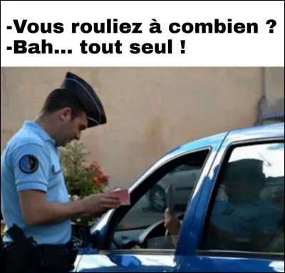 P comme s&ucirc;r de lui !