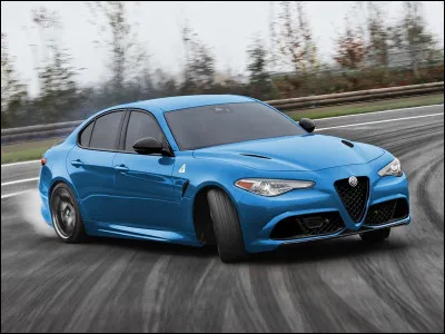 Quelle est la marque de cette voiture ?