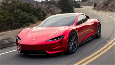 Quelle est la marque de cette voiture ?