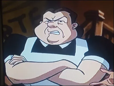 Quel est le nom de ce personnage ?