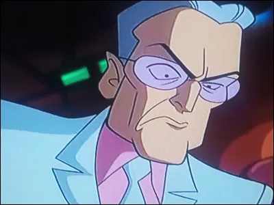 Quel est le nom de ce personnage ?