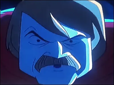 Quel est le nom de ce personnage ?