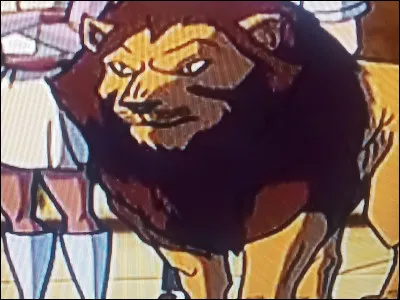 Quel est le nom de ce personnage ?