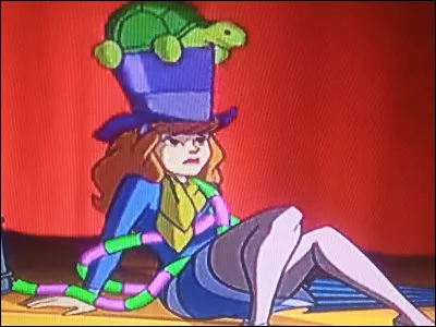 Quel est le nom de ce personnage ?