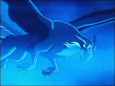 Quel est le nom de cette cr&eacute;ature ?