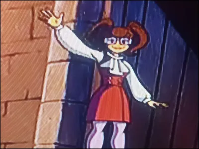 Quel est le nom de ce personnage ?