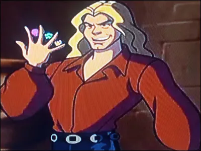 Quel est le nom de ce personnage ?