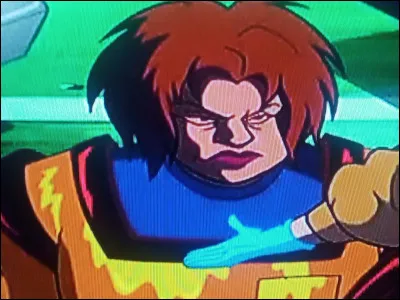 Quel est le nom de ce personnage ?