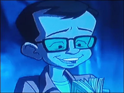 Quel est le nom de ce personnage ?