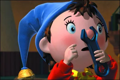 Quel est le titre du dessin animé ?