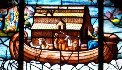 Cette commune de 550 habitants, située dans le département de l'Yonne près de Sens, porte le nom d'un personnage biblique :