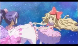 Comment s'appellent ces chara nari ?