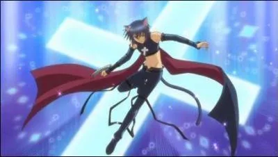 Ceci est la fusion d'Ikuto et Yoru, comment s'appelle-t-elle ?