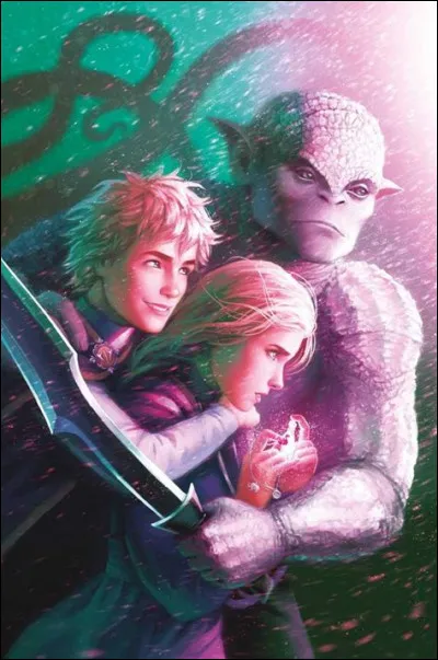 Quelle espèce de gardes du corps aimes-tu ?