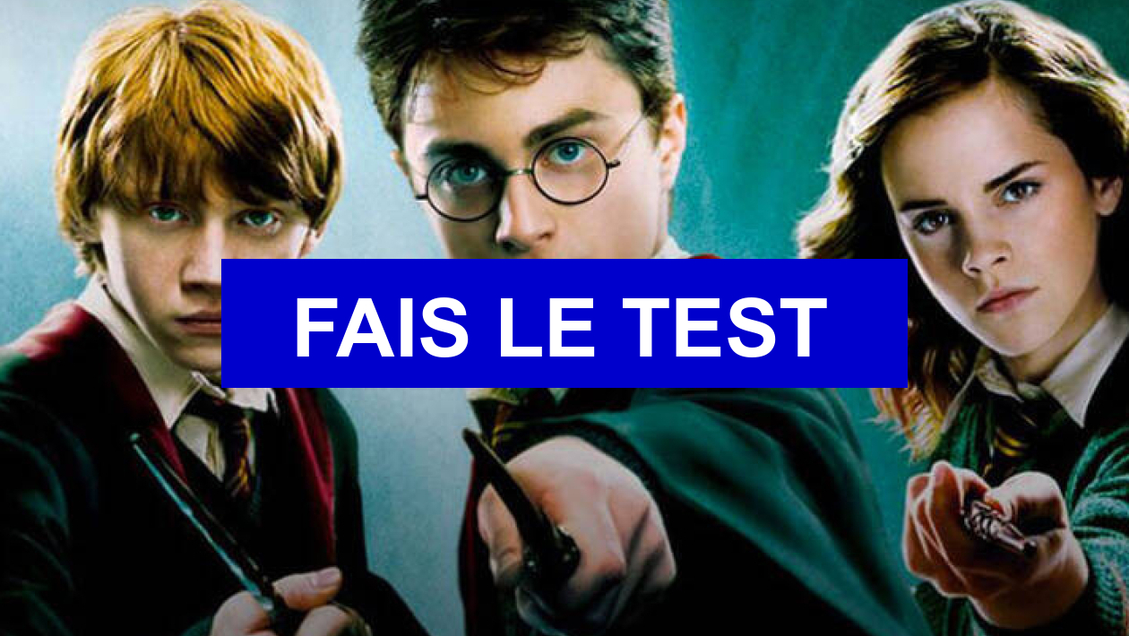 Qui Es Tu Dans Harry Potter Test de personnalité Qui es-tu dans ''Harry Potter'' ?