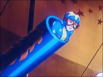 Quel est le nom de ce personnage ?