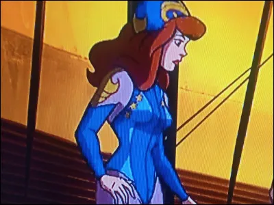 Quel est le nom de ce personnage ?