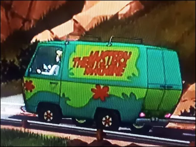 Quel est le nom de ce van ?