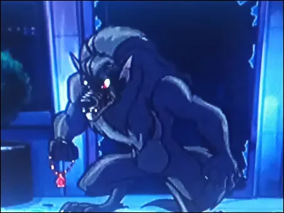 Comment se nomme cette bête ?