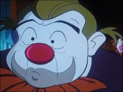 Comment se nomme ce clown ?