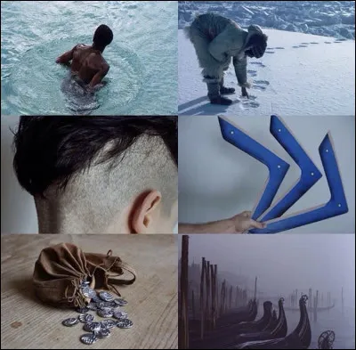 À quel personnage correspond cette aesthetic ?