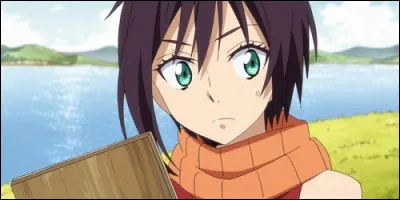 Sôka est la petite sur de Gabiru ?