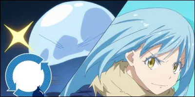 C'est en combattant un autre slime que Limule obtient une forme humaine.