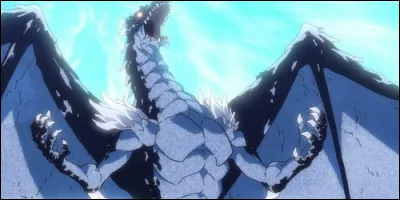 Comment se nomme le dragon qui prend la décision de nommer Satoru Limule Tempest ?