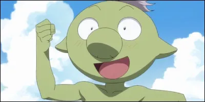 Gobuta évolue très rapidement en hobgobelin.