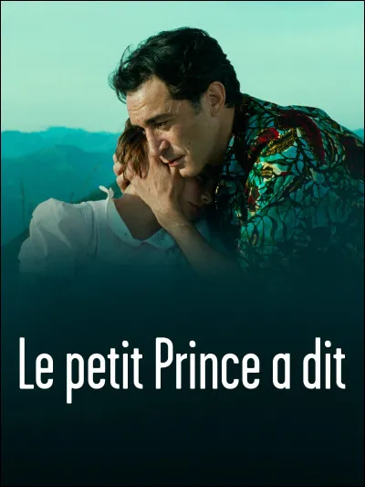Qui jouait avec Richard Berry dans le film "Le Petit Prince a dit" ?