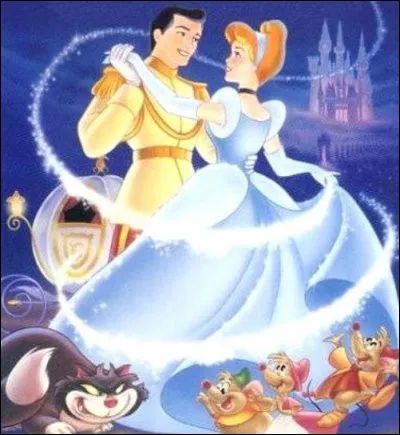 Quel est le prince de Cendrillon ?