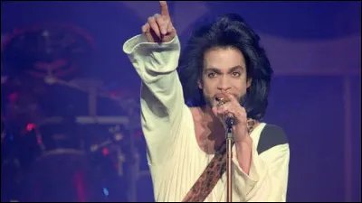 Laquelle de ces chansons n'appartient pas au chanteur "Prince" ?