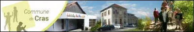 Cras est une commune Is&eacute;roise situ&eacute;e en r&eacute;gion ...