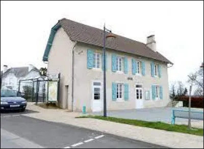 Commune de l'arrondissement de Pau, Miossens-Lanusse se situe dans le d&eacute;partement ...