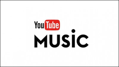 En quelle année est apparue le service "YouTube Music" ?
