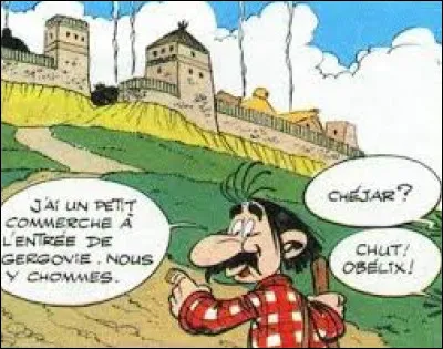 Quelle est la profession d'Alambix ?