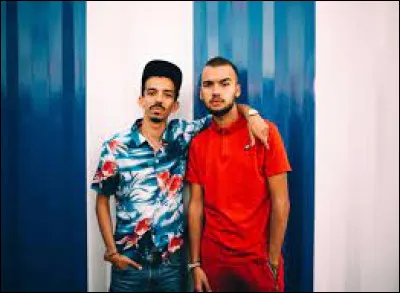 Qui est ce groupe de musique ?