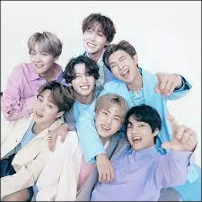 Quel est ce groupe de musique ?