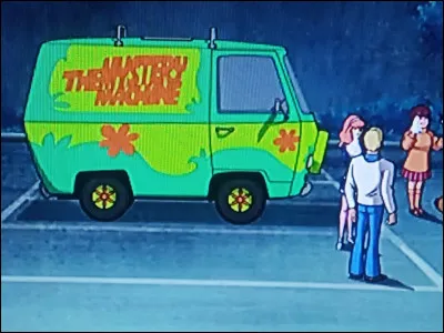 Quel est le nom de cette fourgonette ?