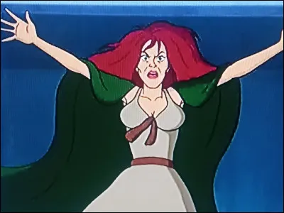 Quel est le nom de ce personnage ?